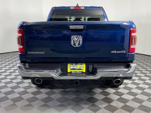 Used 2021 RAM 1500 Laramie AWD/4WD image 11