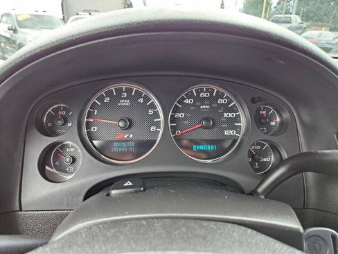 Used 2007 Chevrolet Avalanche LT w/ LT Preferred Equipment Group AWD/4WD image 23