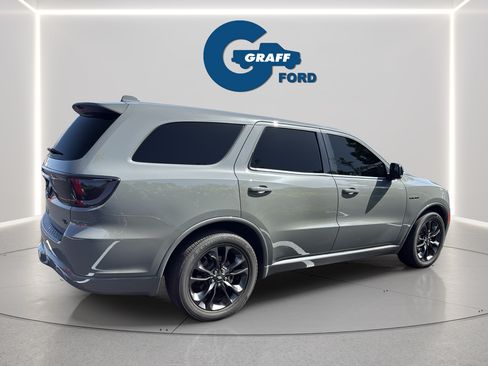 Used 2022 Dodge Durango R/T w/ Blacktop Package AWD/4WD image 6