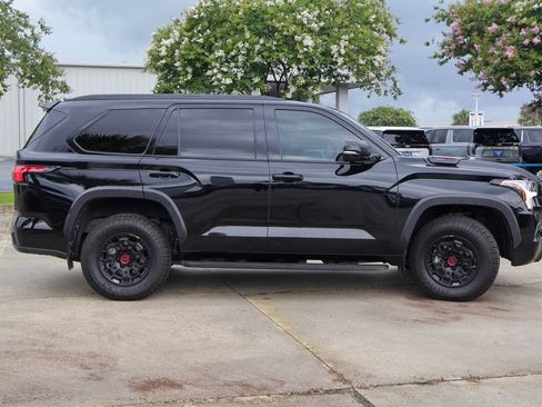 Used 2024 Toyota Sequoia TRD Pro AWD/4WD image 25