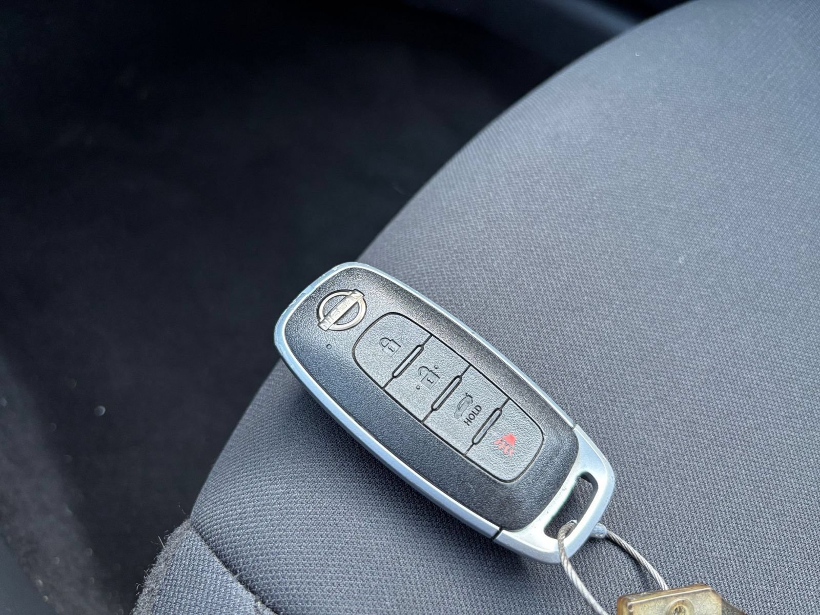 Used 2025 Nissan Sentra S FWD image 20