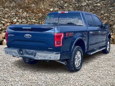 Used 2016 Ford F150 Lariat image 2