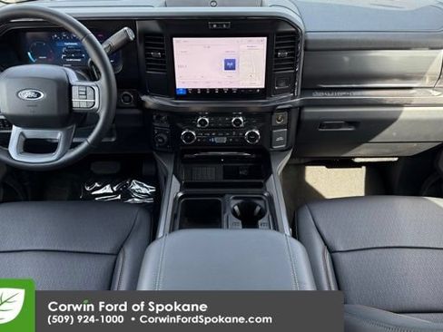 New 2026 Ford F350 Lariat AWD/4WD image 12