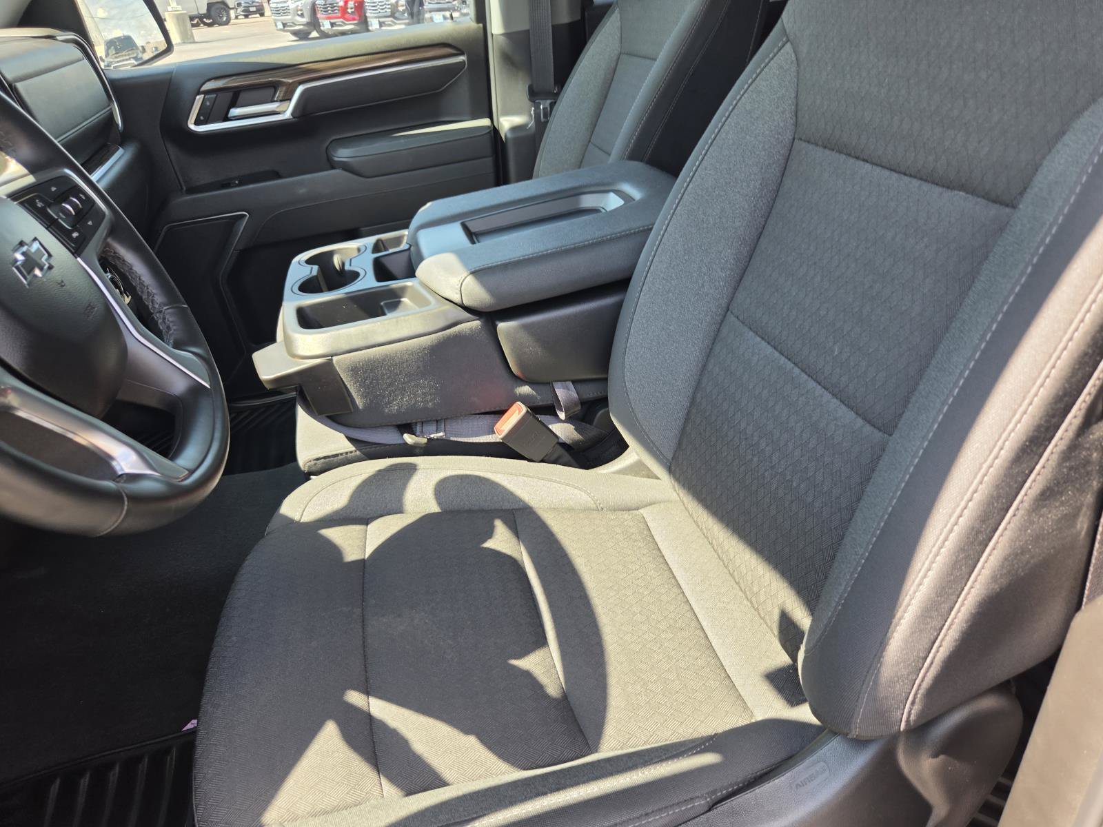 Used 2026 Chevrolet Silverado 1500 RST RWD image 15