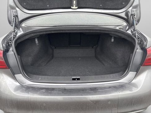 Used 2024 INFINITI Q50 Red Sport 400 image 35