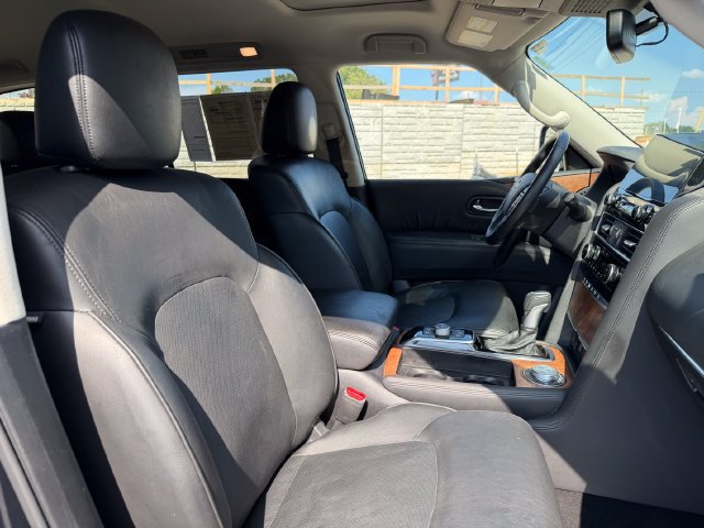 Used 2024 Nissan Armada SL AWD/4WD image 26