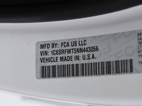 Certified 2022 RAM 1500 Big Horn image 34