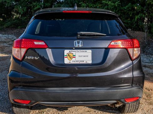 Used 2017 Honda HR-V EX image 4