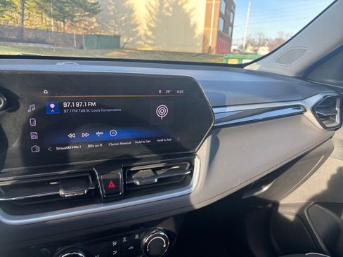 Used 2025 Chevrolet TrailBlazer LT image 33