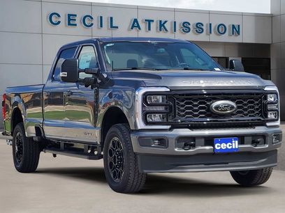 New 2026 Ford F350 XLT w/ XLT Premium Package