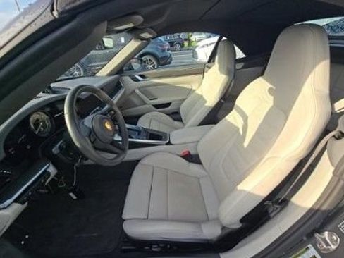 Used 2024 Porsche 911 Turbo S AWD/4WD image 5