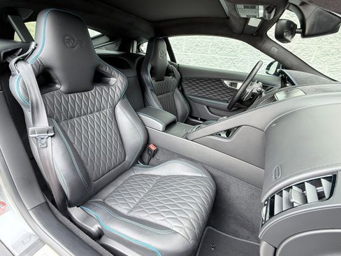 Used 2017 Jaguar F-TYPE SVR image 47