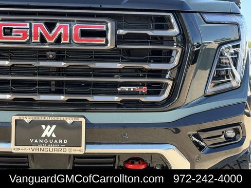 New 2026 GMC Yukon AT4 Ultimate w/ LPO, Floor Liner Package AWD/4WD image 8