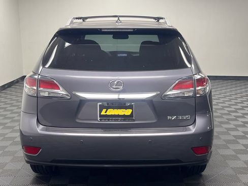 Used 2014 Lexus RX 350 FWD w/ Navigation Package image 6