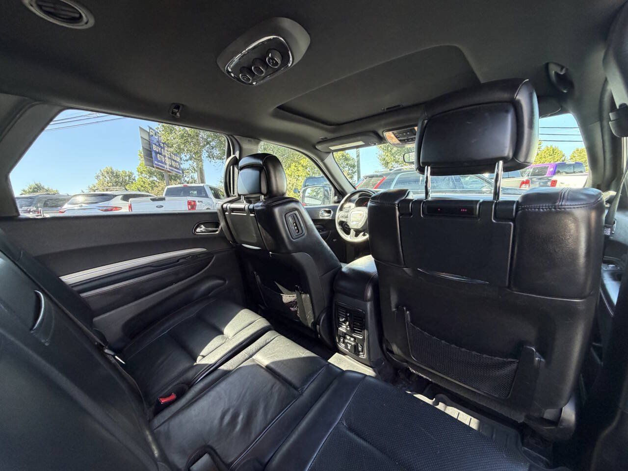 Used 2018 Dodge Durango R/T w/ Trailer Tow Group IV AWD/4WD image 11