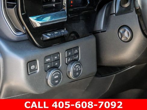 Certified 2023 Chevrolet Silverado 1500 High Country w/ High Country Premium Package AWD/4WD image 35