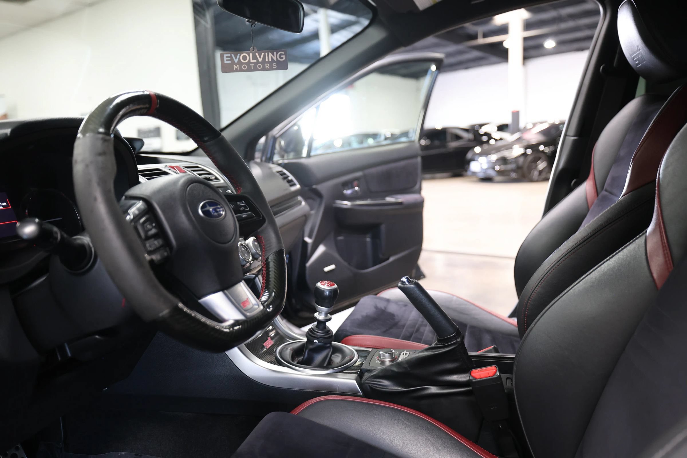Used 2017 Subaru WRX STI AWD/4WD image 31