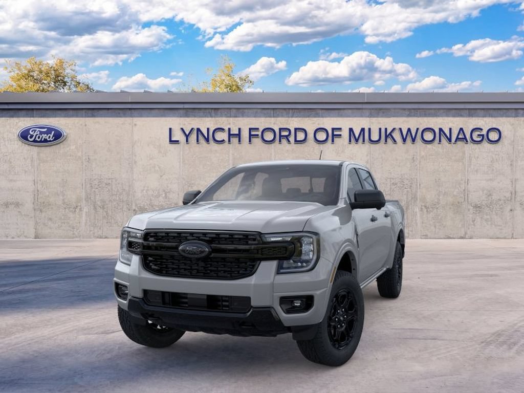 New 2026 Ford Ranger XLT AWD/4WD image 2
