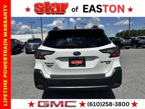 Used 2023 Subaru Outback Onyx Edition XT image 7