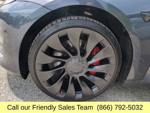 Used 2023 Tesla Model 3 Performance AWD/4WD image 27