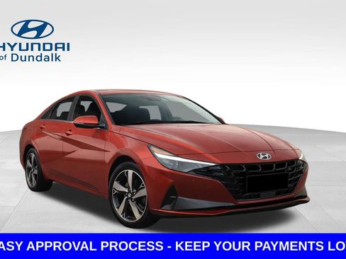 Used 2023 Hyundai Elantra SEL w/ Convenience Package FWD image 1