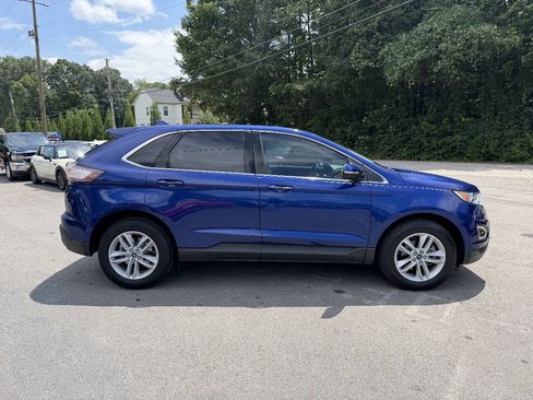 Used 2015 Ford Edge SEL FWD image 4