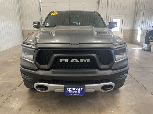 Used 2019 RAM 1500 Rebel w/ Level 1 Equipment Group image 8