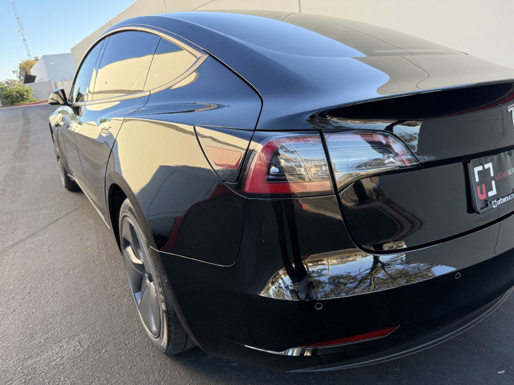 Used 2021 Tesla Model 3 Standard Range Plus RWD image 10