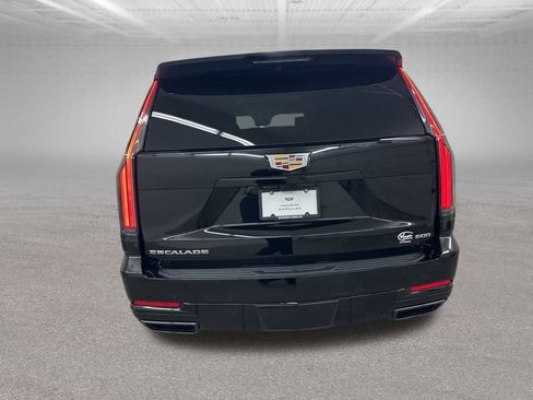 New 2026 Cadillac Escalade Platinum Sport image 9