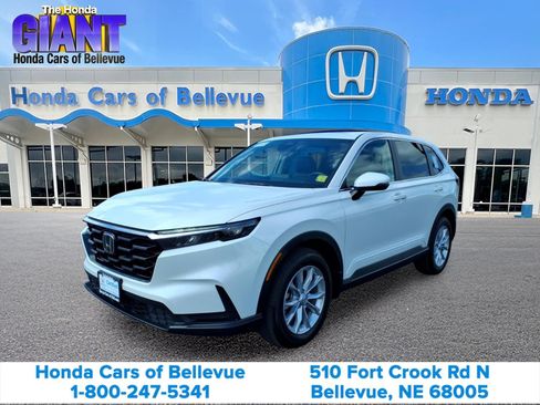 Used 2024 Honda CR-V EX-L image 1
