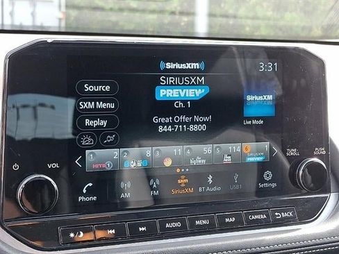 Certified 2023 Nissan Rogue SL w/ SL Premium Package image 19