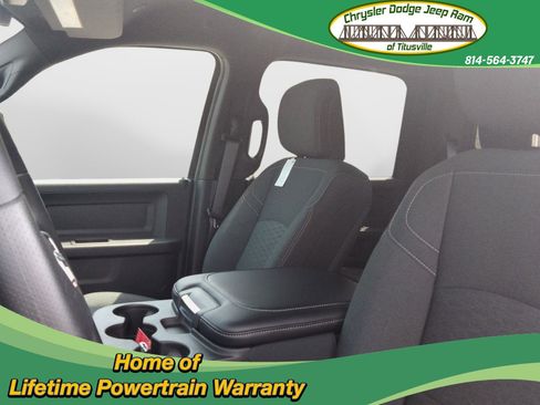 New 2025 RAM 3500 Tradesman image 14