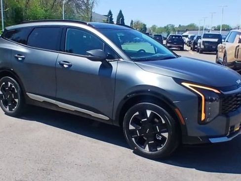 New 2026 Kia Sportage SX Prestige AWD/4WD image 5