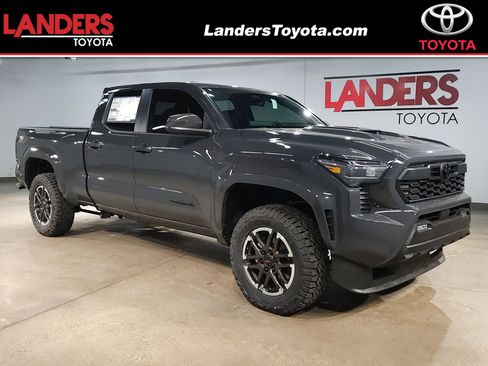 New 2026 Toyota Tacoma TRD Sport image 1