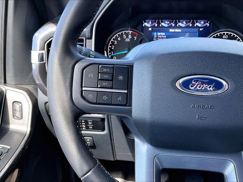 Certified 2023 Ford F150 XLT w/ Equipment Group 302A High AWD/4WD image 24