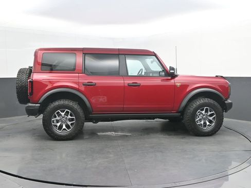 Used 2025 Ford Bronco Badlands AWD/4WD image 8