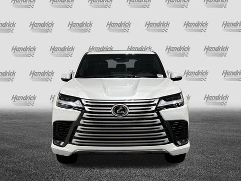 New 2026 Lexus LX 600 4WD w/ Luxury Package image 5