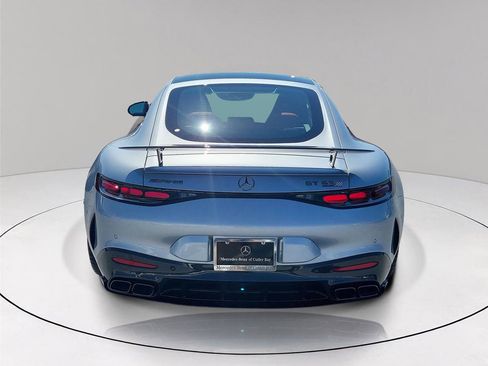 New 2026 Mercedes-Benz AMG GT 63 image 5