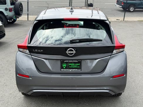 Used 2025 Nissan Leaf S FWD image 6