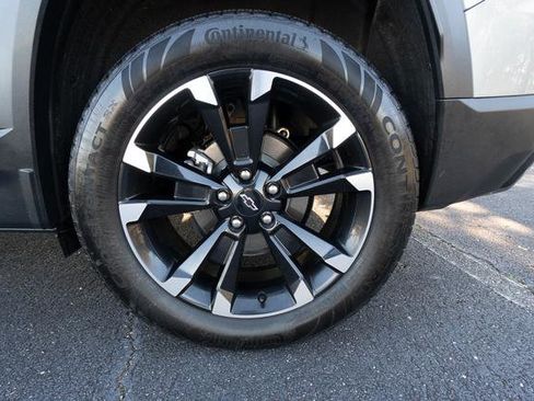 Used 2025 Chevrolet Equinox RS w/ Safety and Technology Package image 39