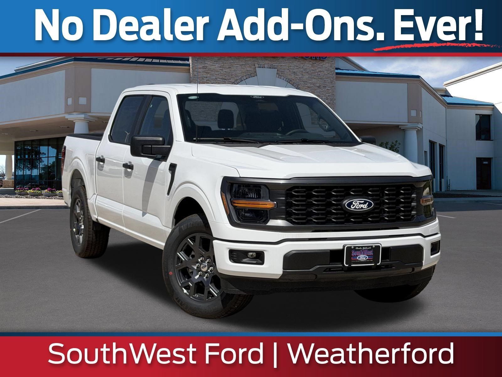 New 2026 Ford F150 STX w/ Equipment Group 200A RWD 360° Tour