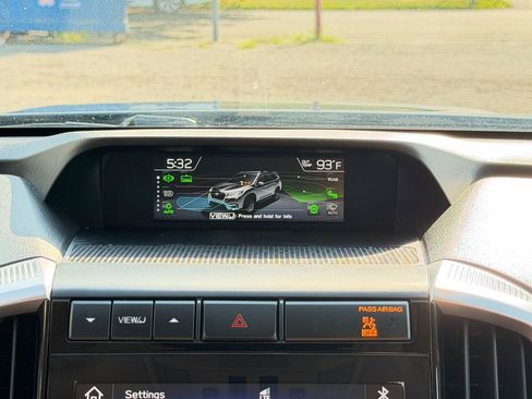 Used 2019 Subaru Ascent Touring w/ Popular Package #3 AWD/4WD image 80