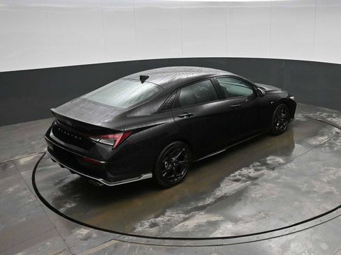 Certified 2025 Hyundai Elantra N Line image 28
