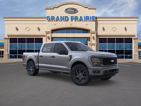 New 2026 Ford F150 STX RWD image 34