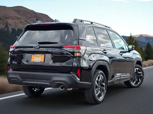 New 2026 Subaru Forester Limited AWD/4WD image 7