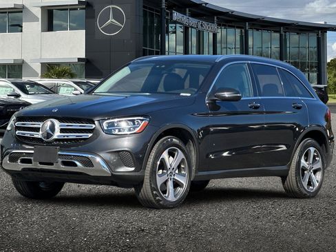 Certified 2022 Mercedes-Benz GLC 300 image 8
