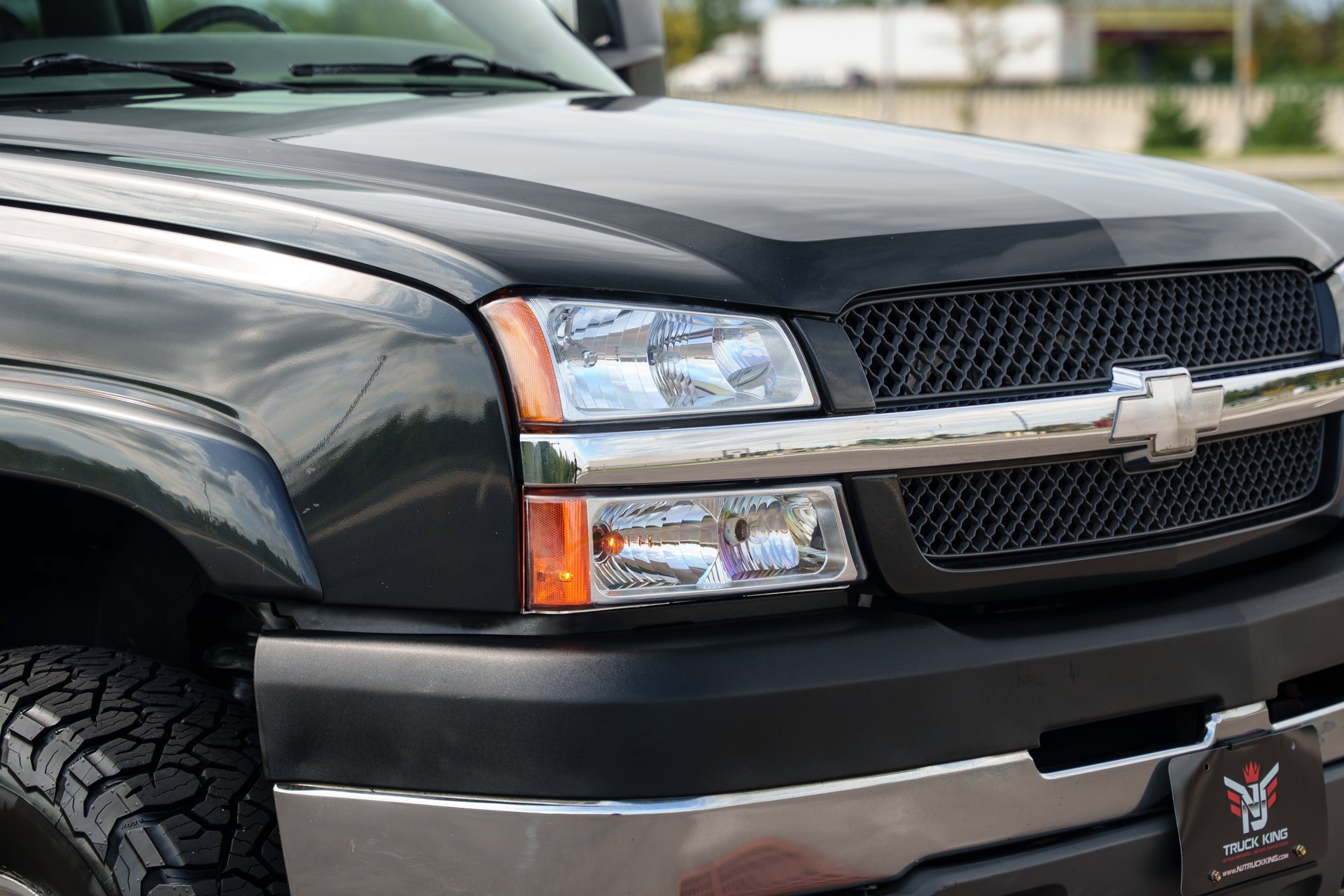 Used 2003 Chevrolet Silverado 2500 LT AWD/4WD image 20