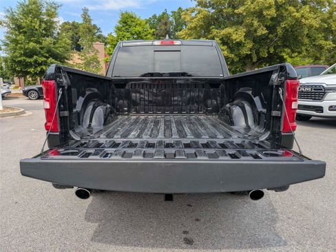 Certified 2025 RAM 1500 Laramie w/ Sport Appearance Package AWD/4WD image 15