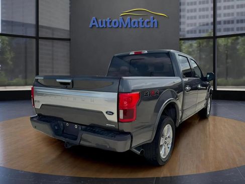 Used 2019 Ford F150 Platinum AWD/4WD image 11
