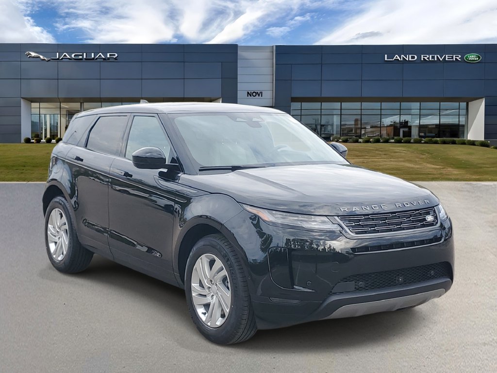 New 2026 Land Rover Range Rover Evoque S AWD/4WD image 2